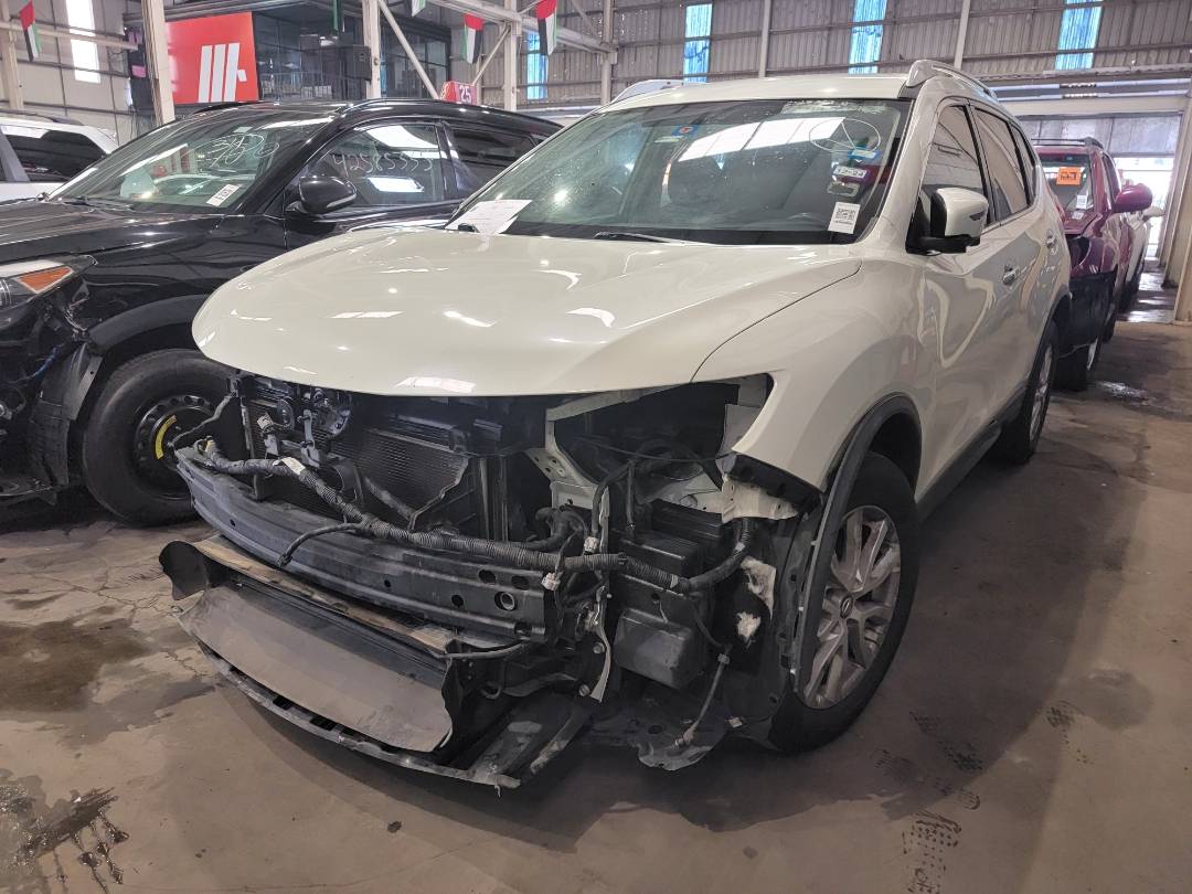 2018 NISSAN ROGUE — 171768 Miles — Lot JP502643 — Main - Marhaba Auctions Used Cars - Image 6