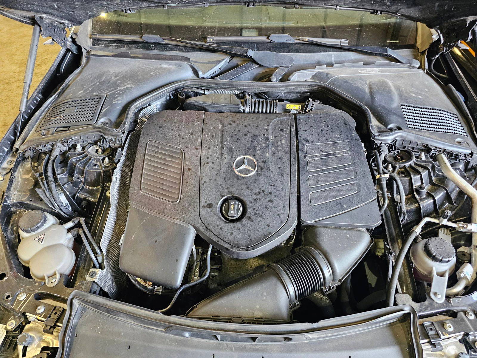 2023 MERCEDES BENZ C300 — 51270 Miles — Lot 93639925 — Main - Marhaba Auctions Used Cars - Image 11