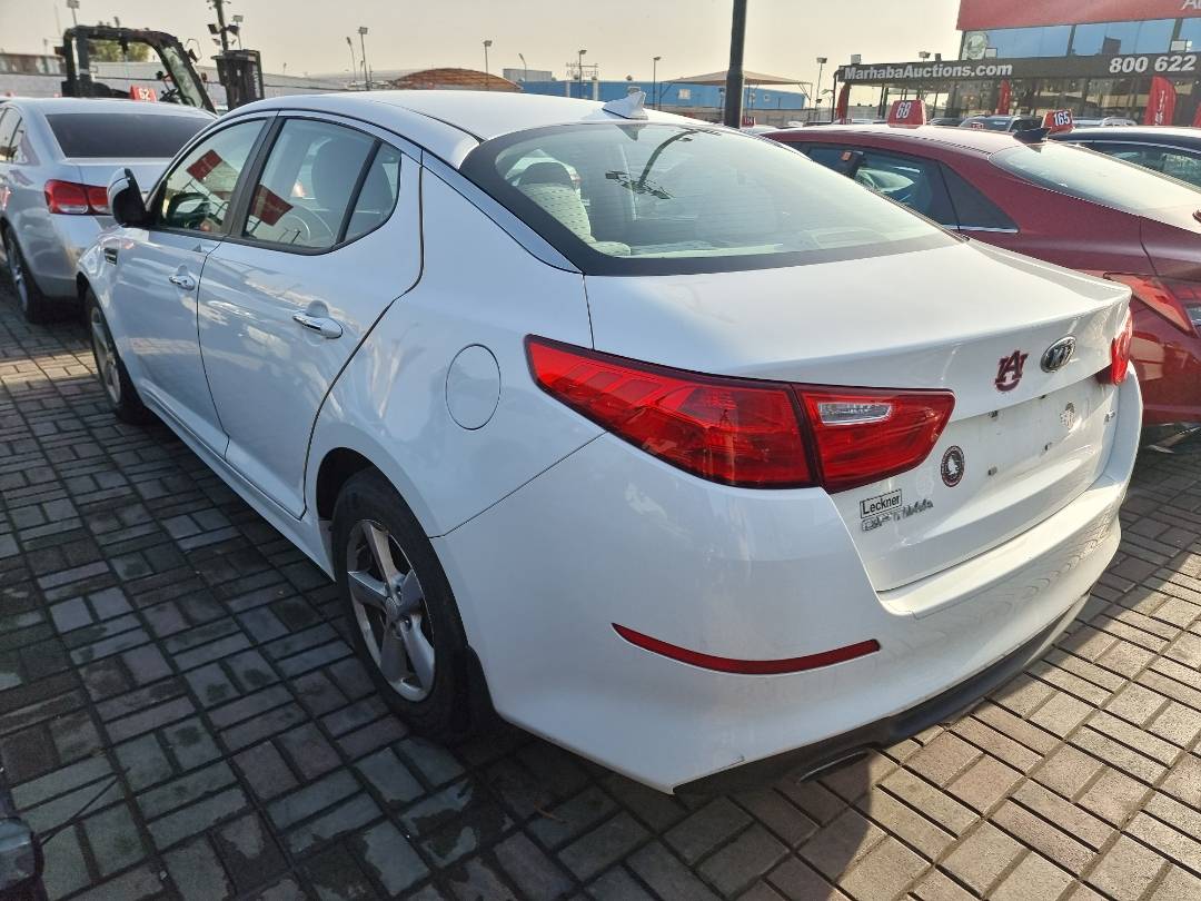 2015 KIA OPTIMA — 195899 Miles — Lot G366593 — Ind. 12 - Marhaba Auctions Used Cars - Image 12