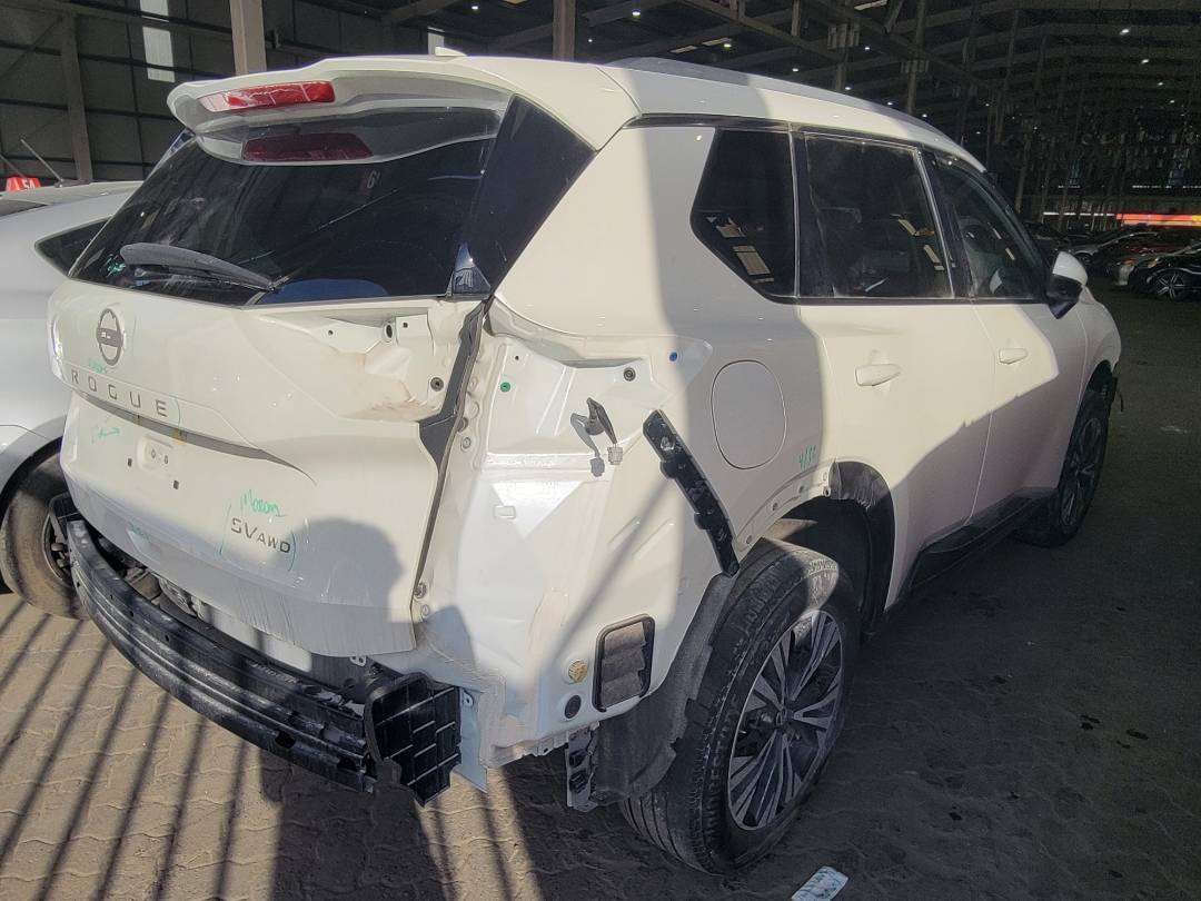 2021 NISSAN ROGUE — 27296 Miles — Lot W230135 — Main - Marhaba Auctions Used Cars - Image 5