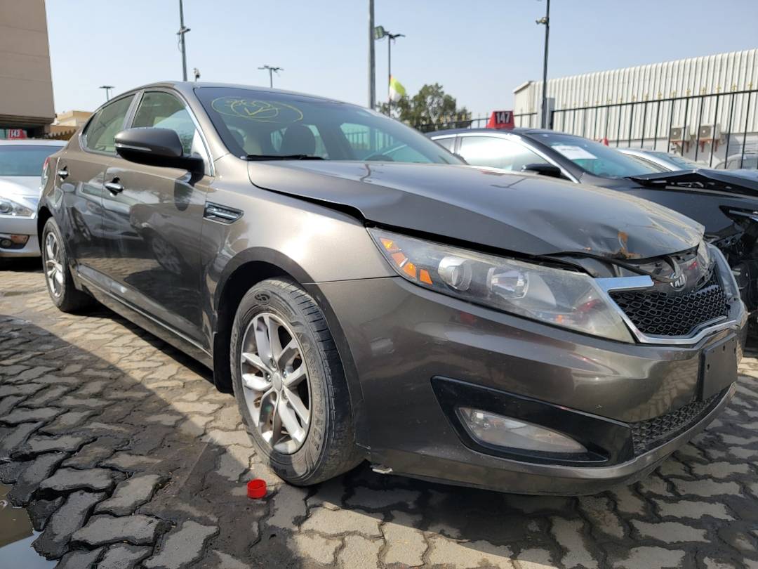 2013 KIA OPTIMA — 168120 Miles — Lot 80903693 - Marhaba Auctions Used Cars - Image 7