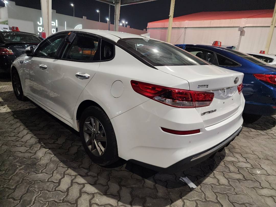 2019 KIA OPTIMA — 97524 Miles — Lot 76882763 - Marhaba Auctions Used Cars - Image 3