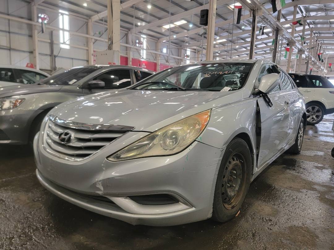 2011 HYUNDAI SONATA — 146992 Miles — Lot 39093308 — Main - Marhaba Auctions Used Cars - Image 5