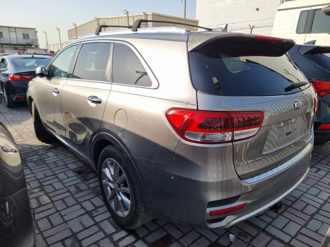 2017 KIA SORENTO — 124087 Miles — Lot 215487 — Ind. 12 - Marhaba Auctions Used Cars - Image 5