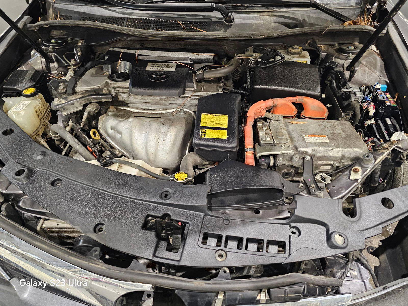 2014 TOYOTA CAMRY — 245420 Miles — Lot EU104472 — Main - Marhaba Auctions Used Cars - Image 10
