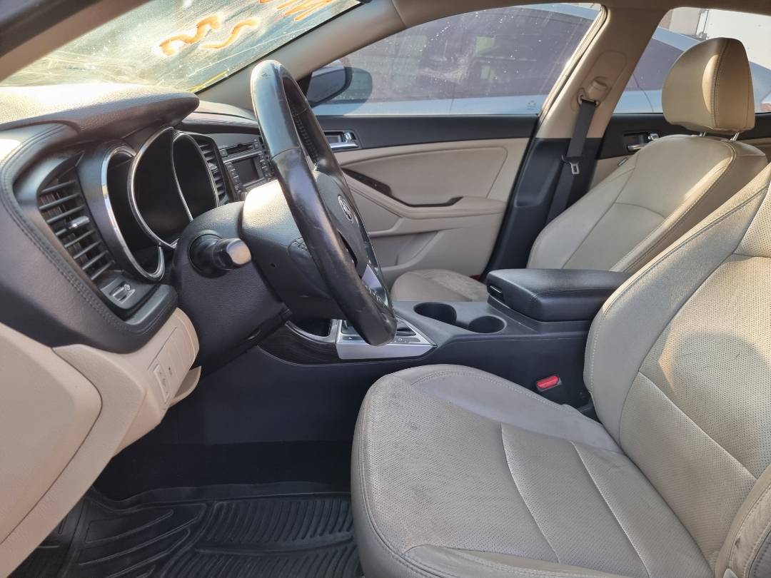 2013 KIA OPTIMA — 147809 Miles — Lot 125487 — Ind. 12 - Marhaba Auctions Used Cars - Image 8