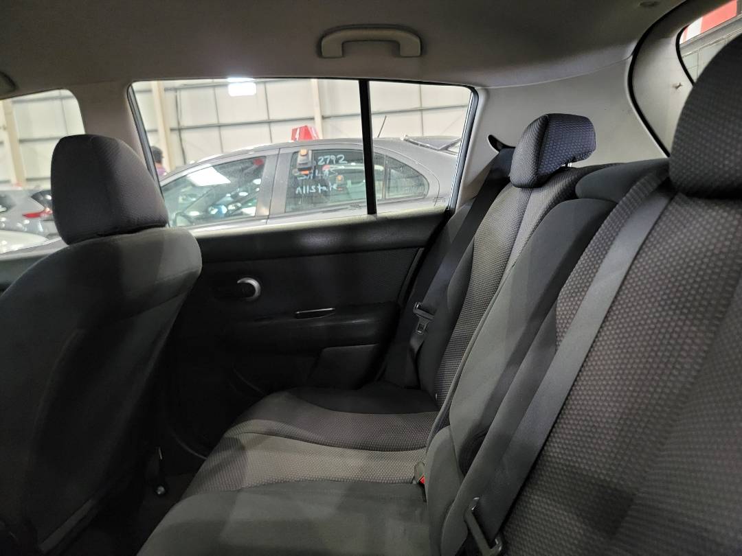 2007 NISSAN VERSA — 134628 Miles — Lot 357203 — Main - Marhaba Auctions Used Cars - Image 8