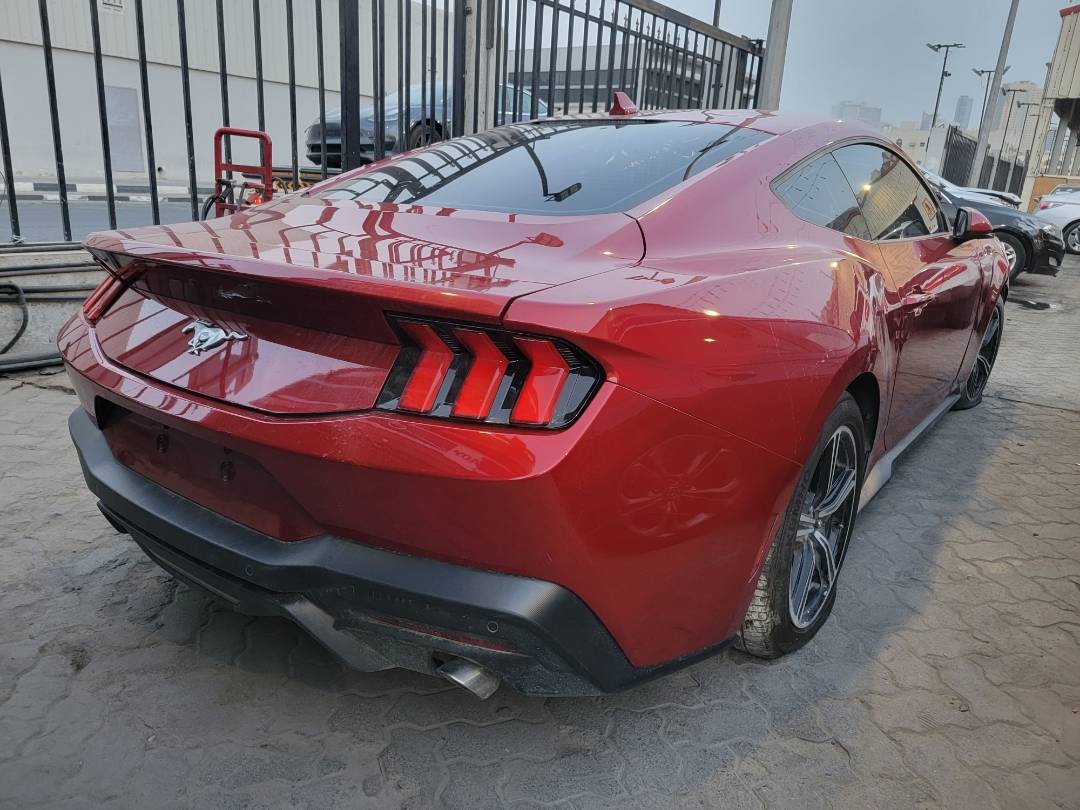 2024 FORD MUSTANG — 29138 Miles — Lot 5121598 — Main - Marhaba Auctions Used Cars - Image 3
