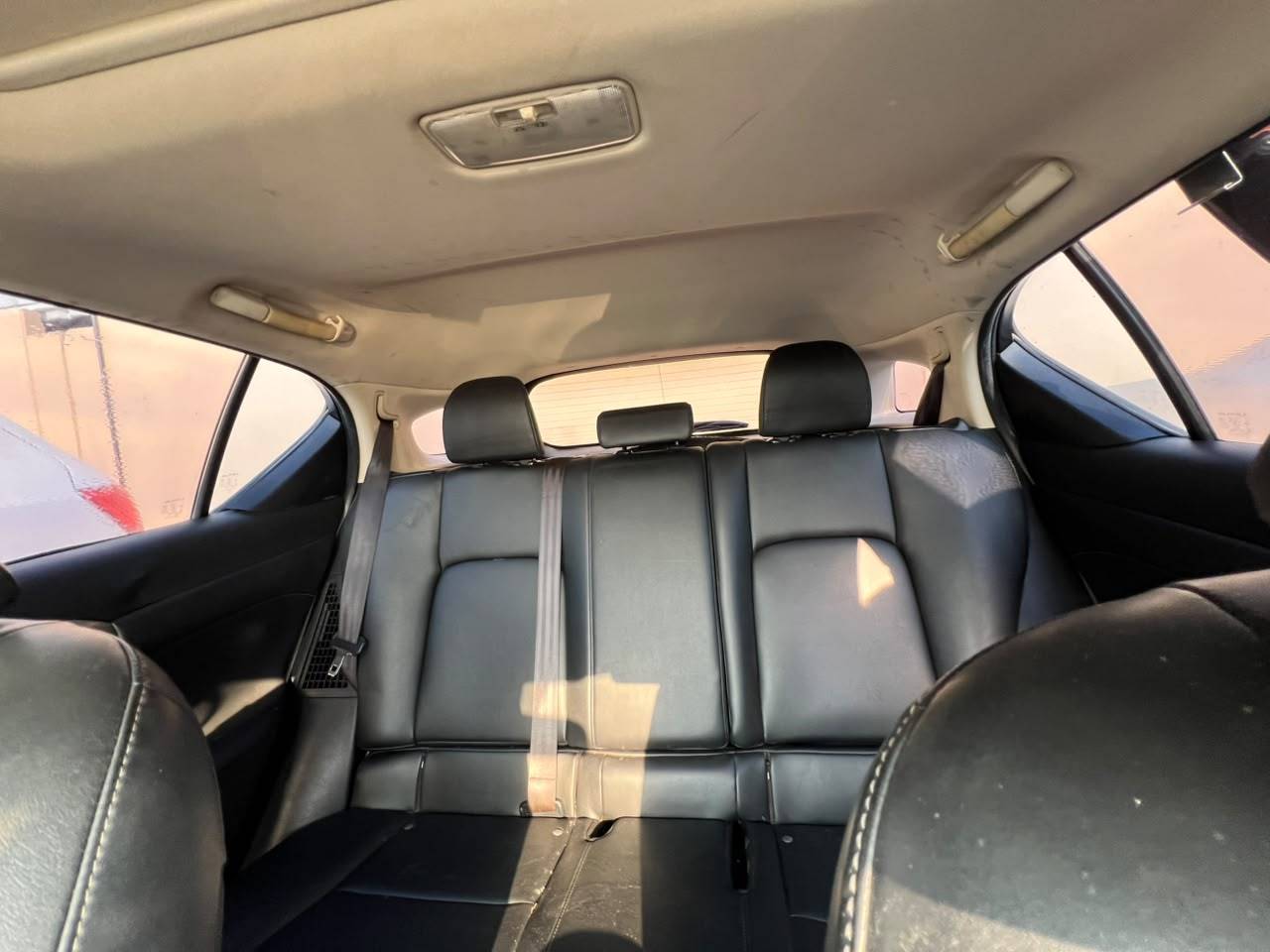 2015 LEXUS CT 200 — 222749 Miles — Lot 2212187 - Marhaba Auctions Used Cars - Image 2