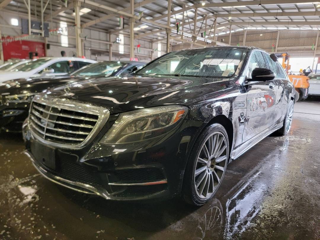 2016 MERCEDES BENZ S 550 — 153312 Miles — Lot 41010722 — Main - Marhaba Auctions Used Cars - Image 5