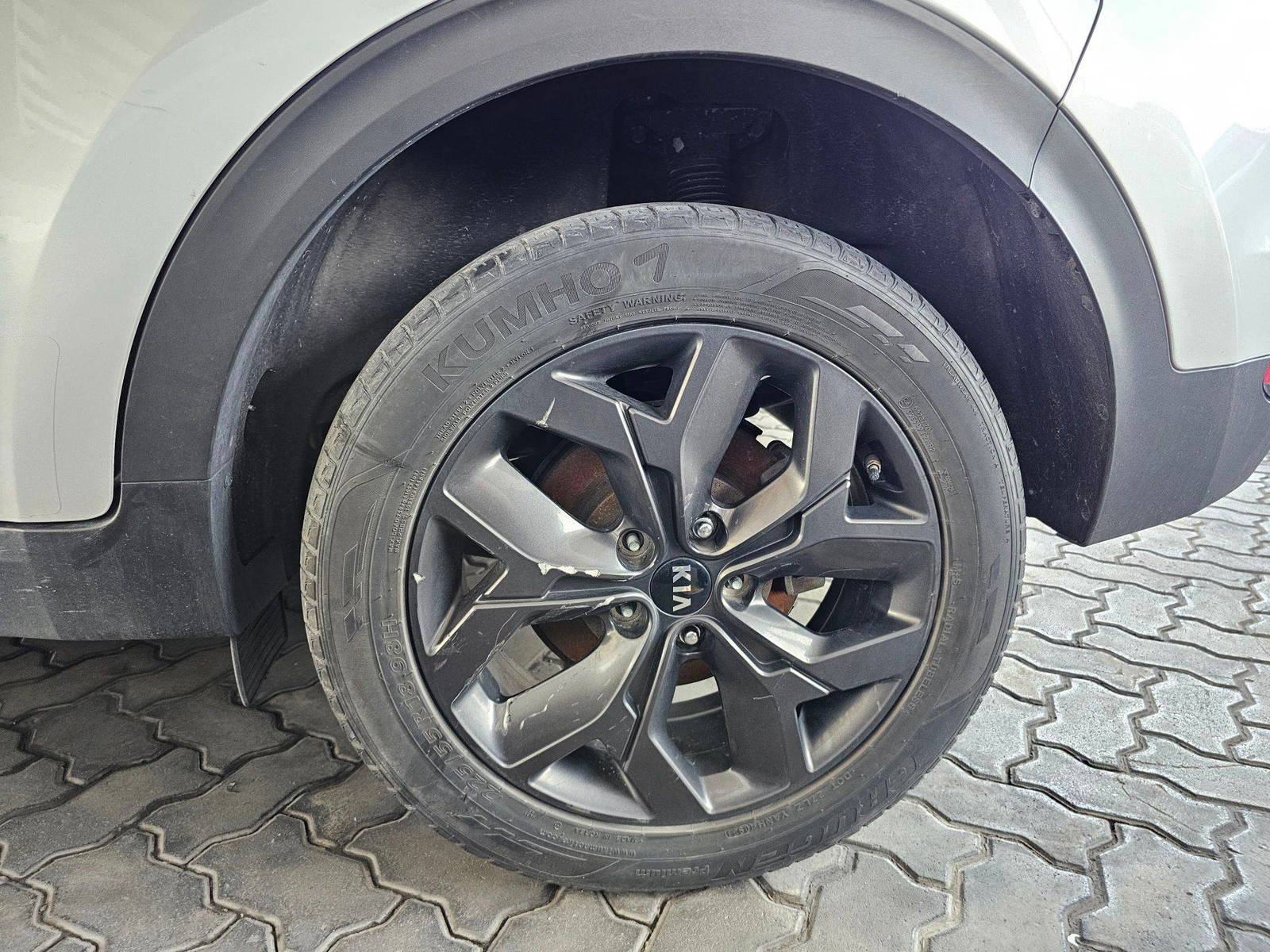 2022 KIA SPORTAGE — 50589 Miles — Lot XN7964665 — Main - Marhaba Auctions Used Cars - Image 10
