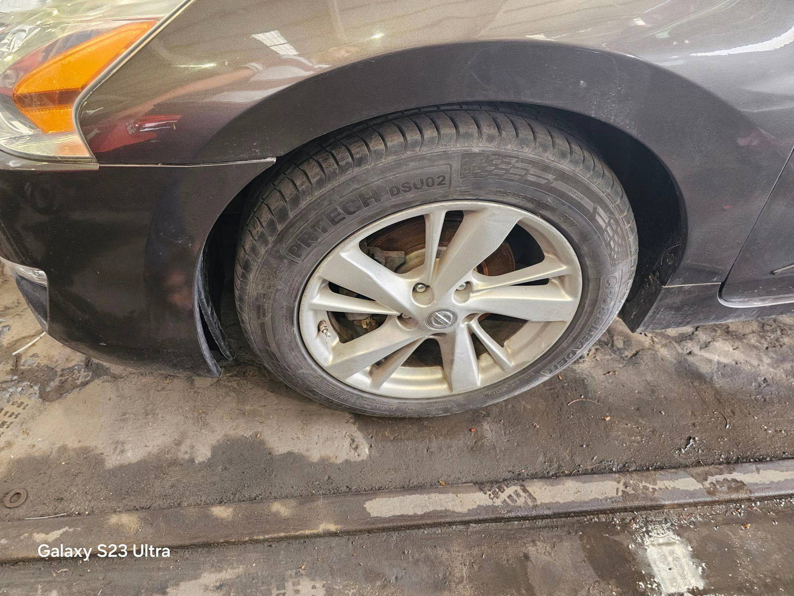 NISSAN ALTIMA 2013 - Marhaba Auction Used Cars - Image 6