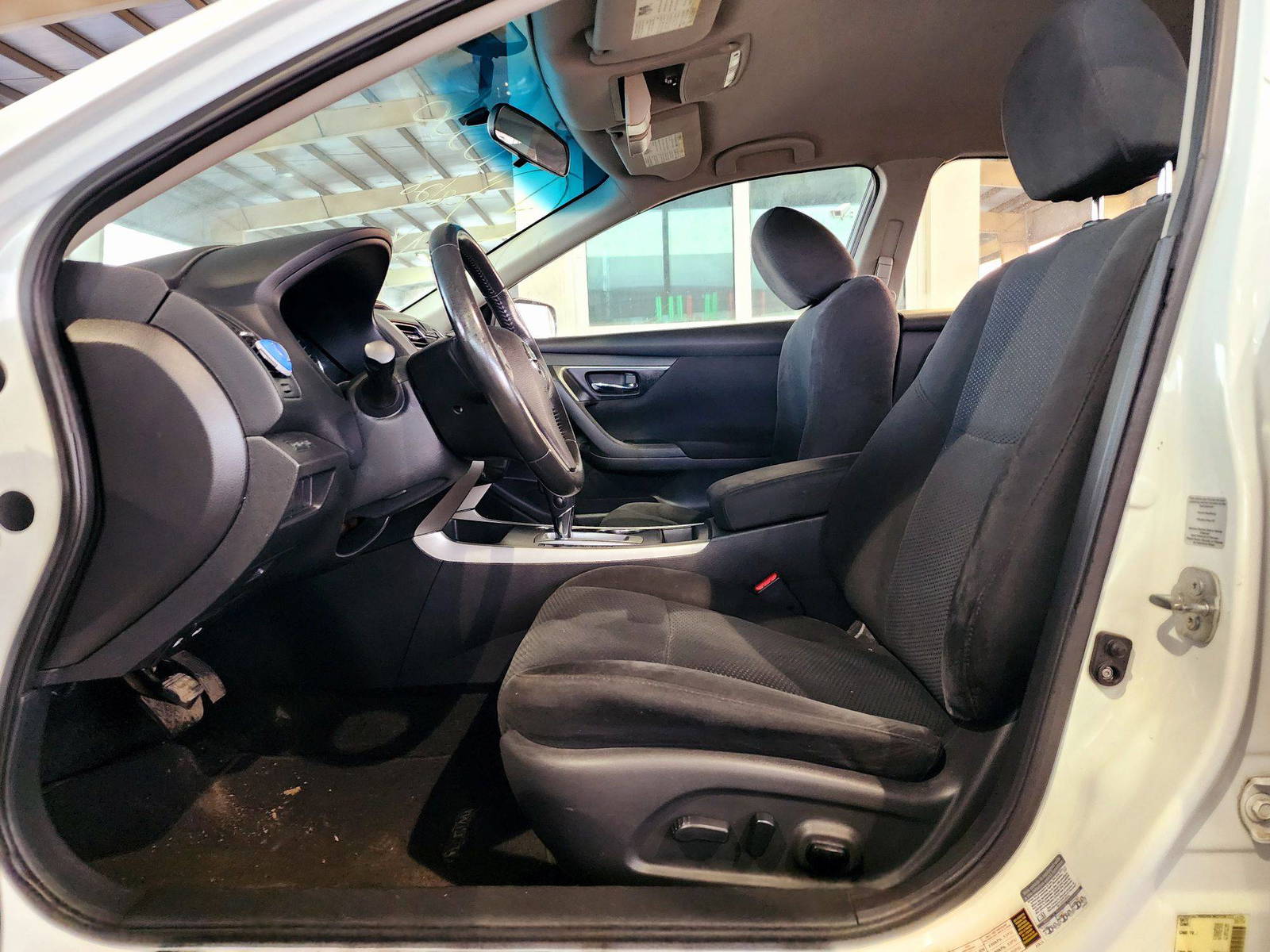 2015 NISSAN ALTIMA — 163384 Miles — Lot APXFC195336 — Souq - Marhaba Auctions Used Cars - Image 8
