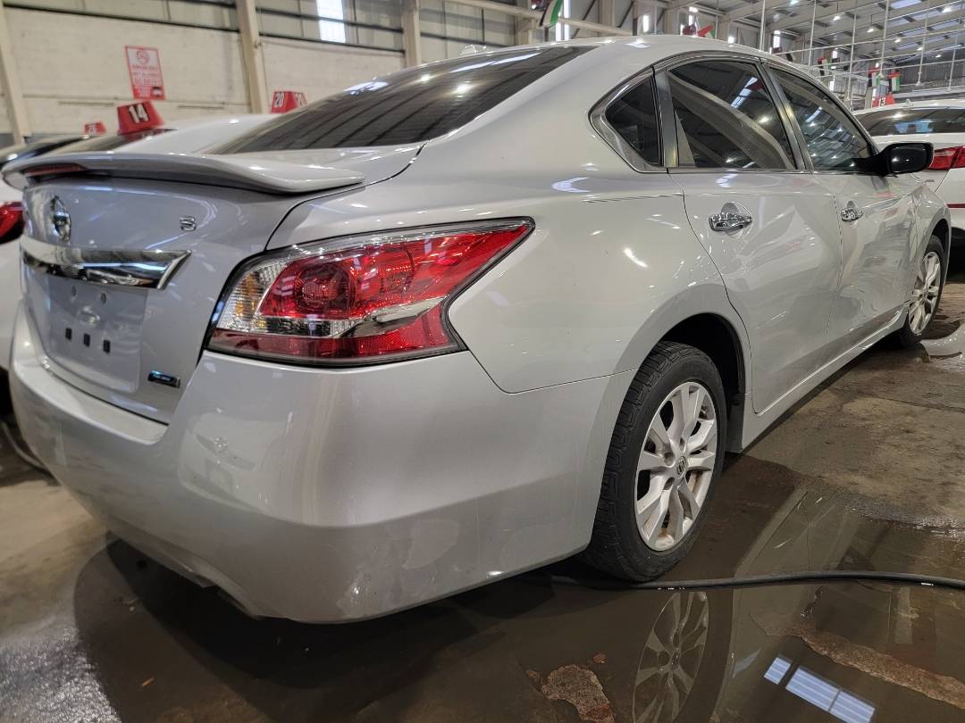 2014 NISSAN ALTIMA — 250562 Miles — Lot C158915 - Marhaba Auctions Used Cars - Image 4