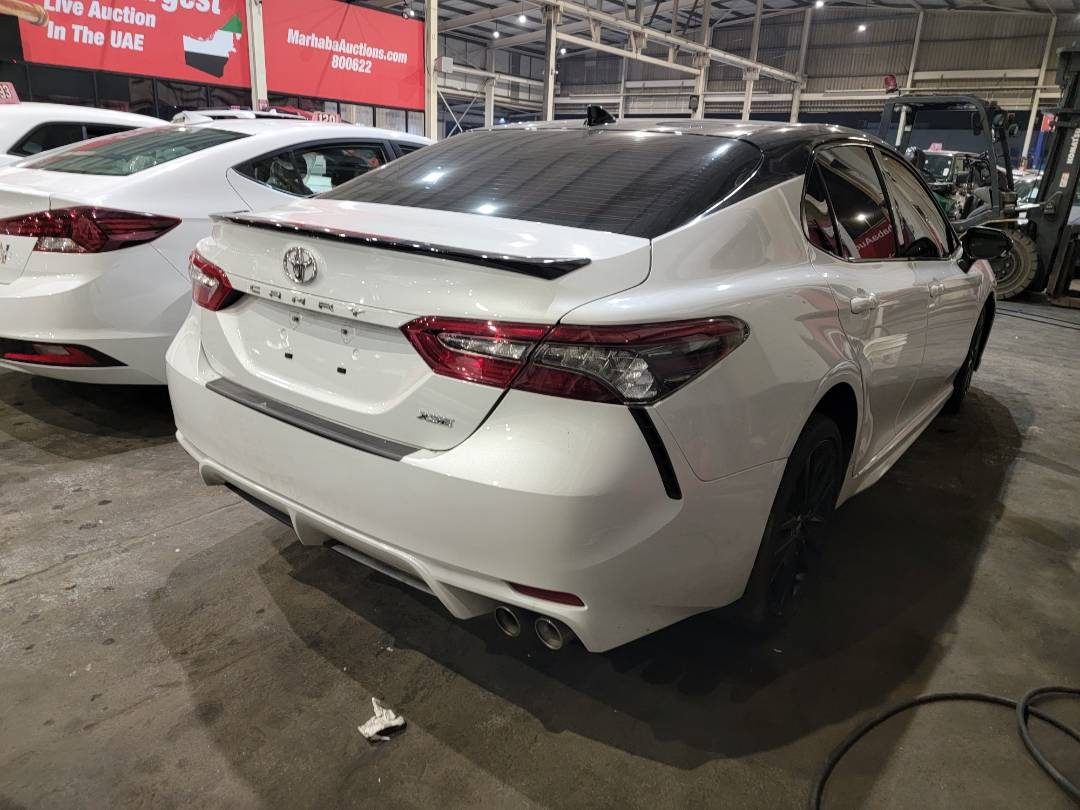 2023 TOYOTA CAMRY — 43061 Miles — Lot K2PU098752 — Main - Marhaba Auctions Used Cars - Image 3