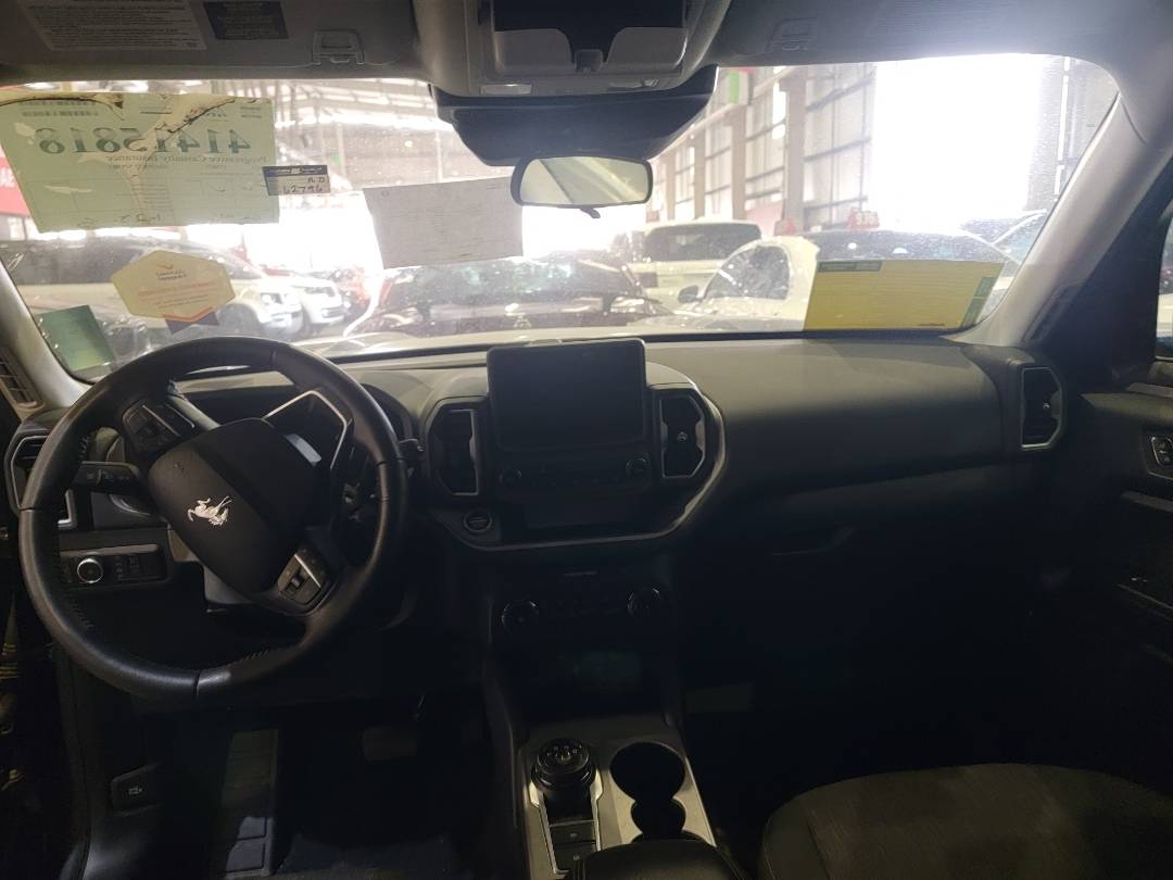 FORD BRONCO SPORT BIG BEND 2023 - Marhaba Auction Used Cars - Image 7