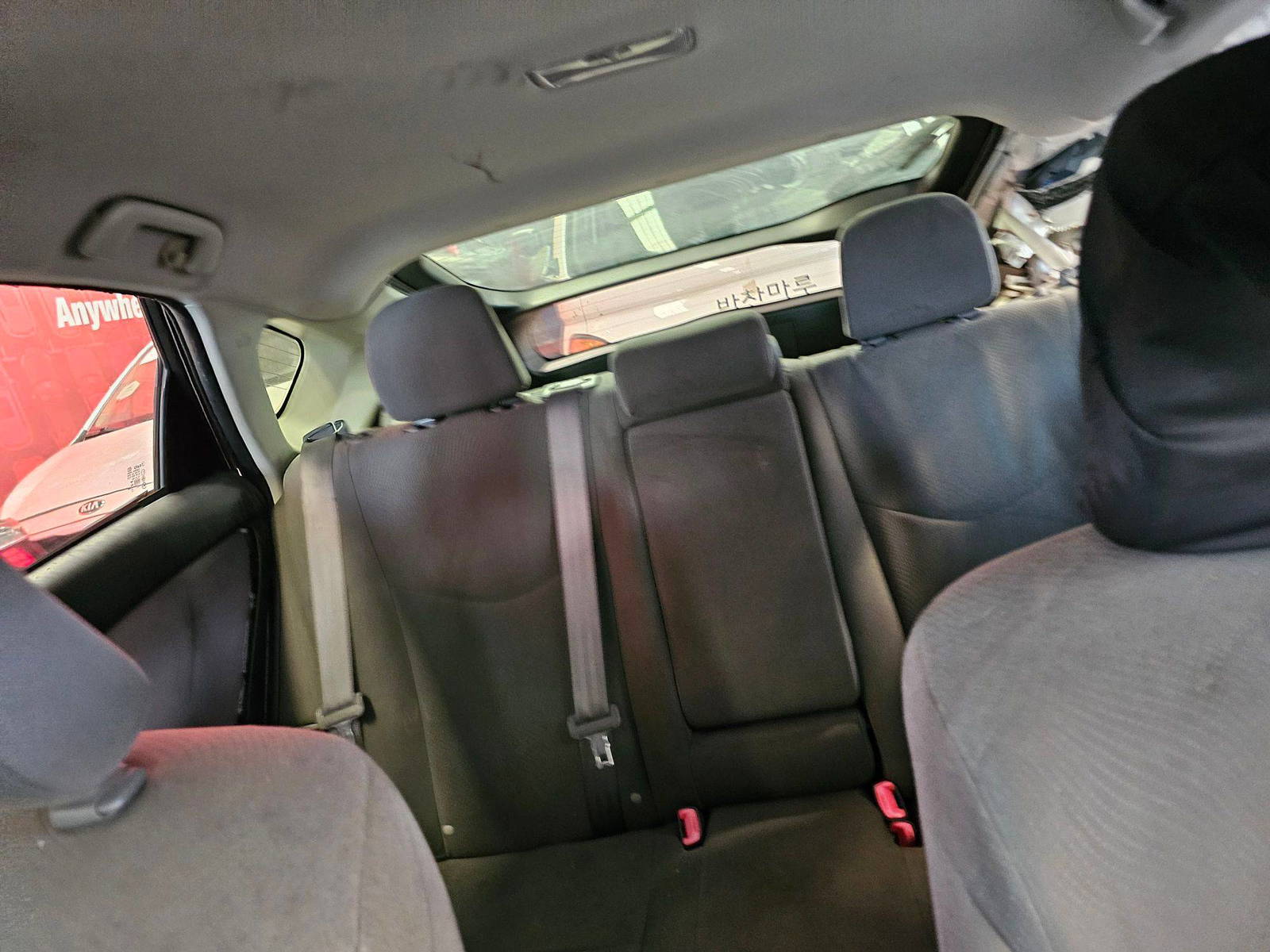 TOYOTA PRIUS 2013 - Marhaba Auction Used Cars - Image 7