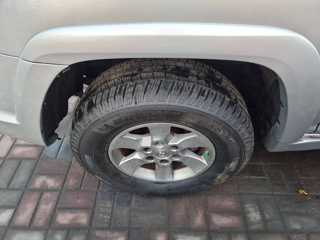 2010 TOYOTA 4RUNNER — 247628 Miles — Lot 215487 — Main - Marhaba Auctions Used Cars - Image 11