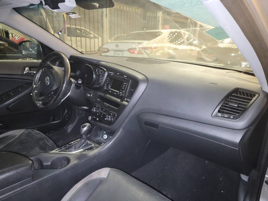 2013 KIA OPTIMA — 103266 Miles — Lot 35685086 - Marhaba Auctions Used Cars - Image 6