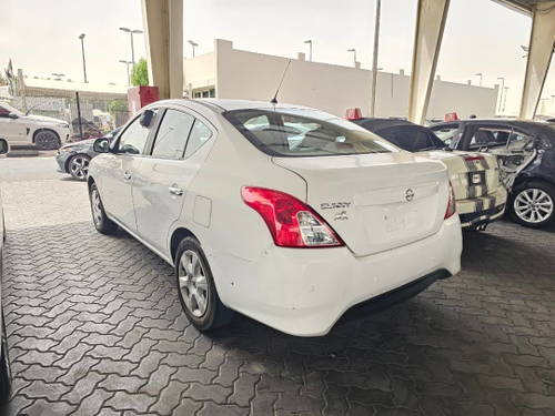 NISSAN SUNNY