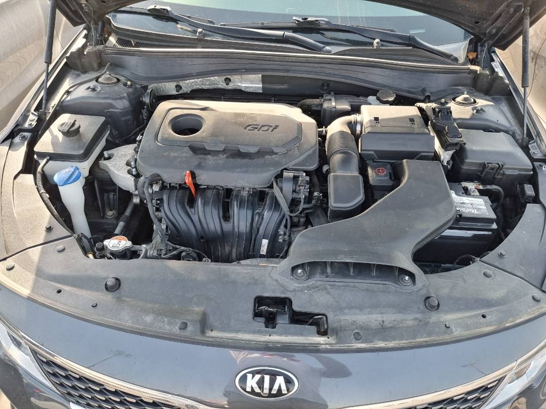 2018 KIA OPTIMA — 102495 Miles — Lot 215487 — Ind. 12 - Marhaba Auctions Used Cars - Image 10