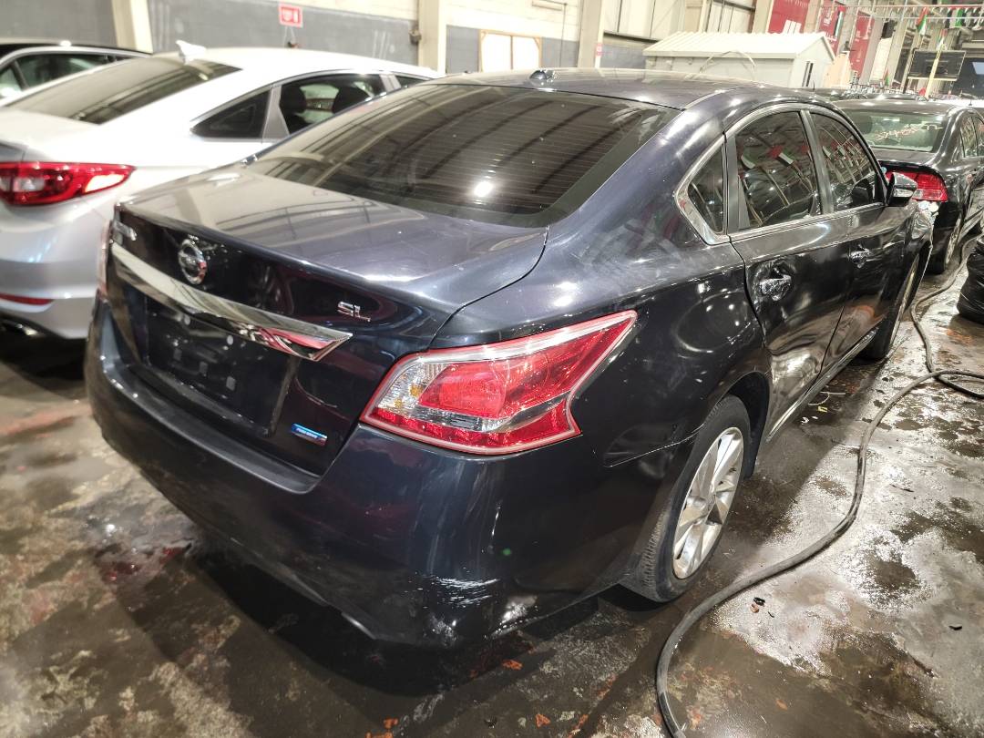 2013 NISSAN ALTIMA — 114703 Miles — Lot 63787773 - Marhaba Auctions Used Cars - Image 4
