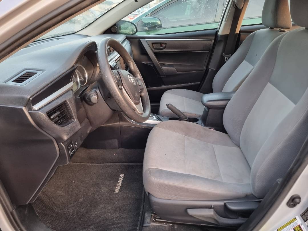 2016 TOYOTA COROLLA — 149795 Miles — Lot 692104 — Ind. 12 - Marhaba Auctions Used Cars - Image 7