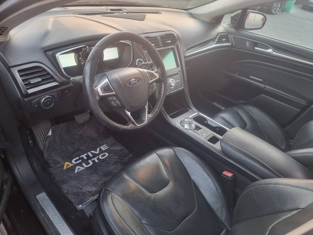 2020 FORD FUSION — 191114 KM — Lot R152919 — Ind. 12 - Marhaba Auctions Used Cars - Image 5