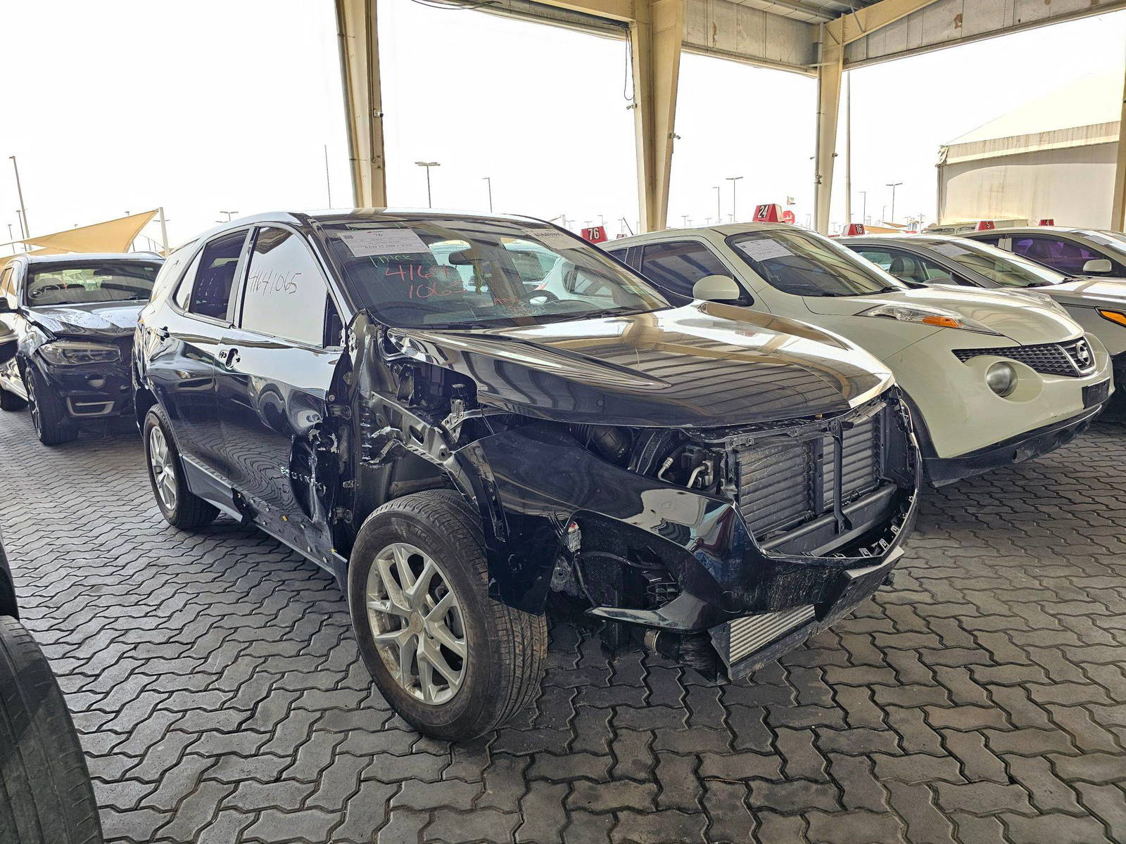 2023 CHEVROLET EQUINOX — 15967 Miles — Lot 41641065 — Al Surrah - Marhaba Auctions Used Cars - Image 4
