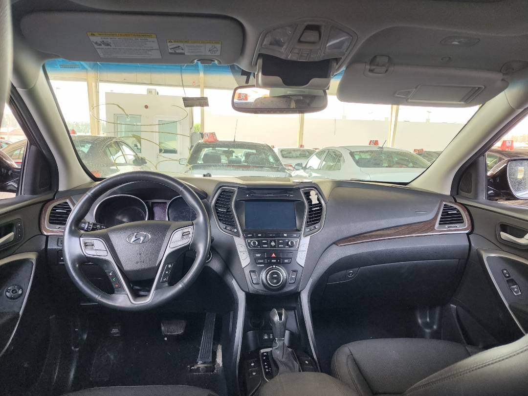 2018 HYUNDAI SANTA FE SPORT — 112272 KM — Lot 508194 — Souq - Marhaba Auctions Used Cars - Image 7