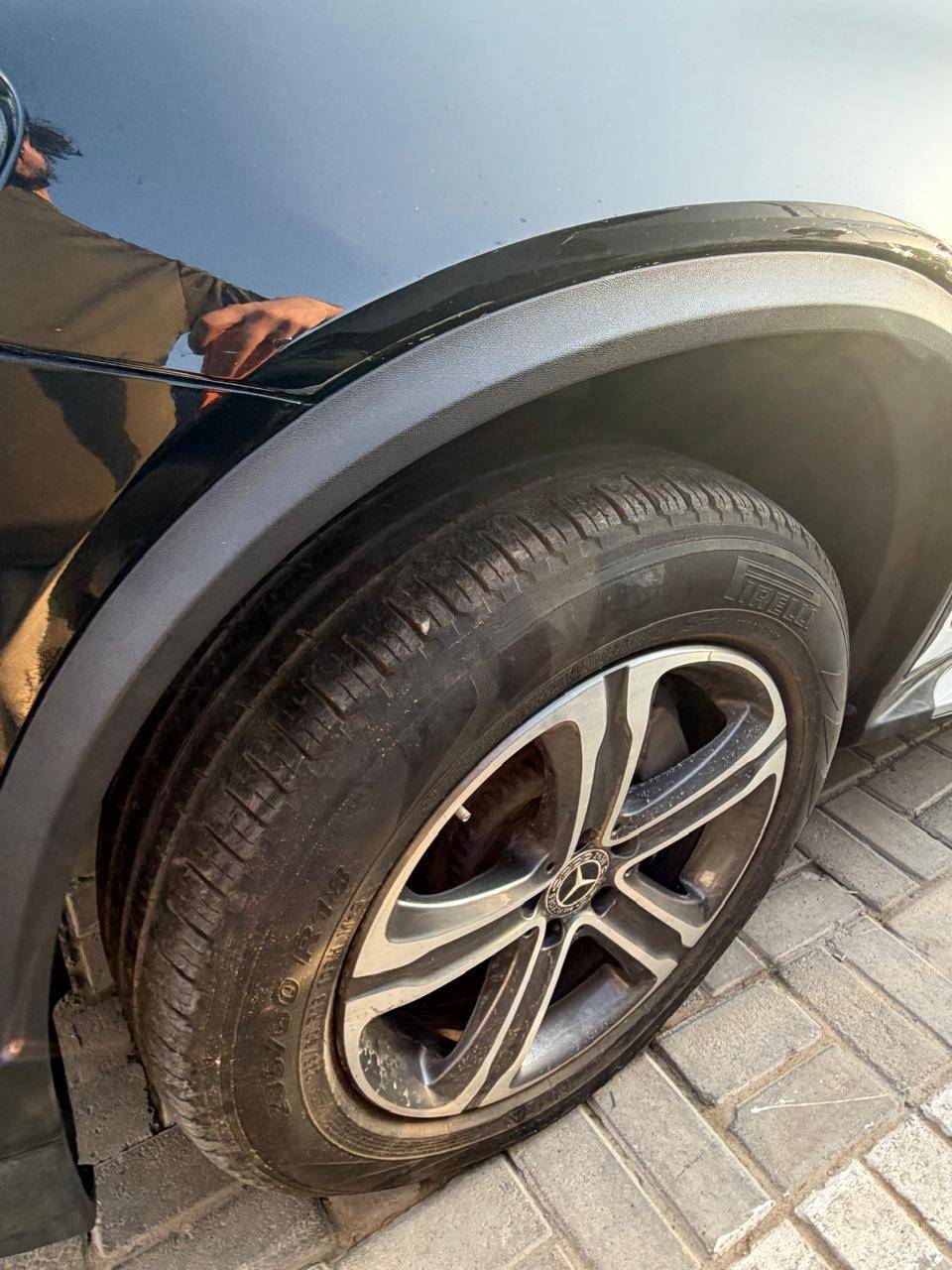 2019 MERCEDES BENZ GLC-300 — 51360 Miles — Lot 9KV163229 - Marhaba Auctions Used Cars - Image 7