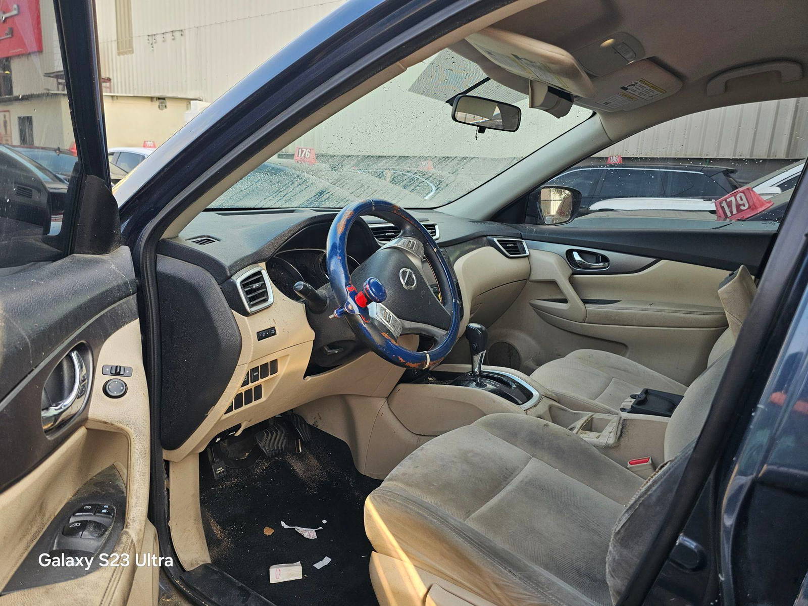 2016 NISSAN ROGUE — 146437 Miles — Lot 7GP612807 — Main - Marhaba Auctions Used Cars - Image 7
