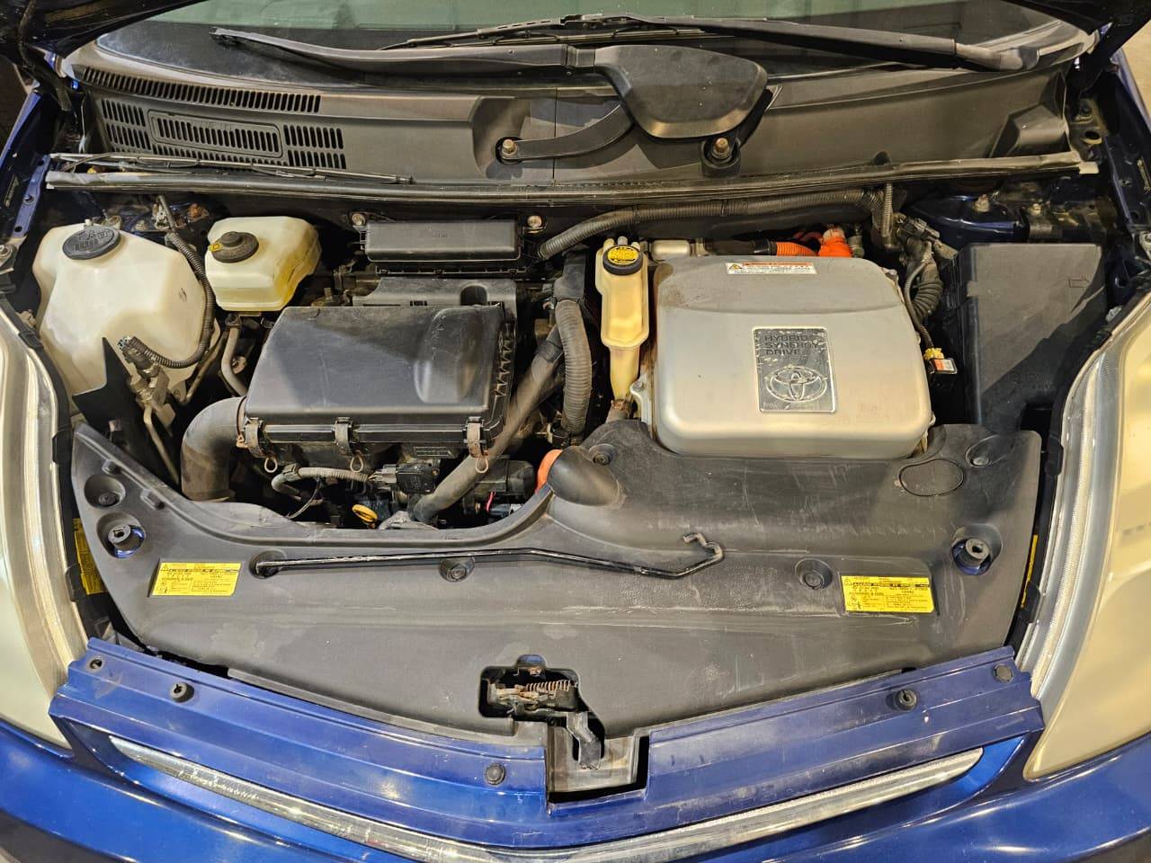 2009 TOYOTA PRIUS — 203234 Miles — Lot J97887047 — Main - Marhaba Auctions Used Cars - Image 10
