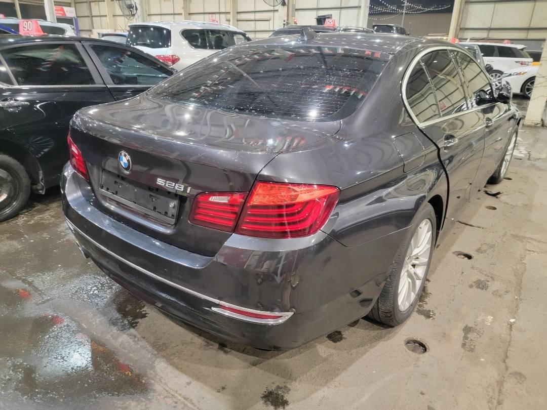2014 BMW 528i — 162299 KM — Lot ED794920 — Main - Marhaba Auctions Used Cars - Image 4