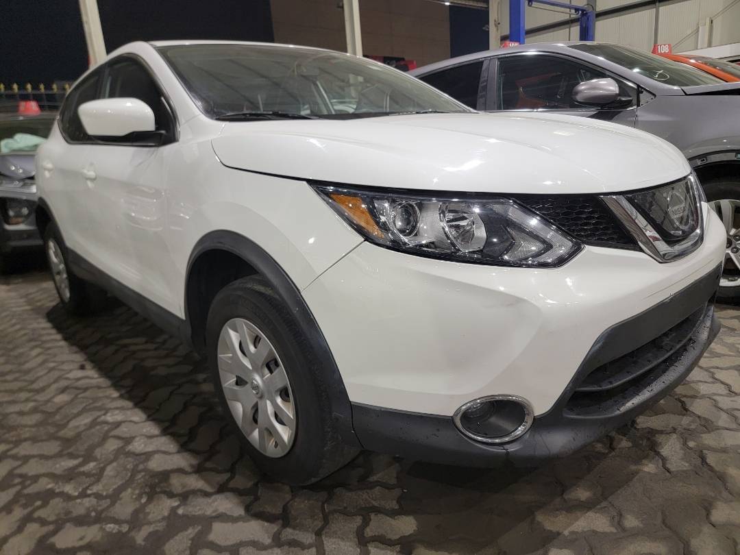 2019 NISSAN ROGUE — 73525 Miles — Lot 210628 - Marhaba Auctions Used Cars - Image 8