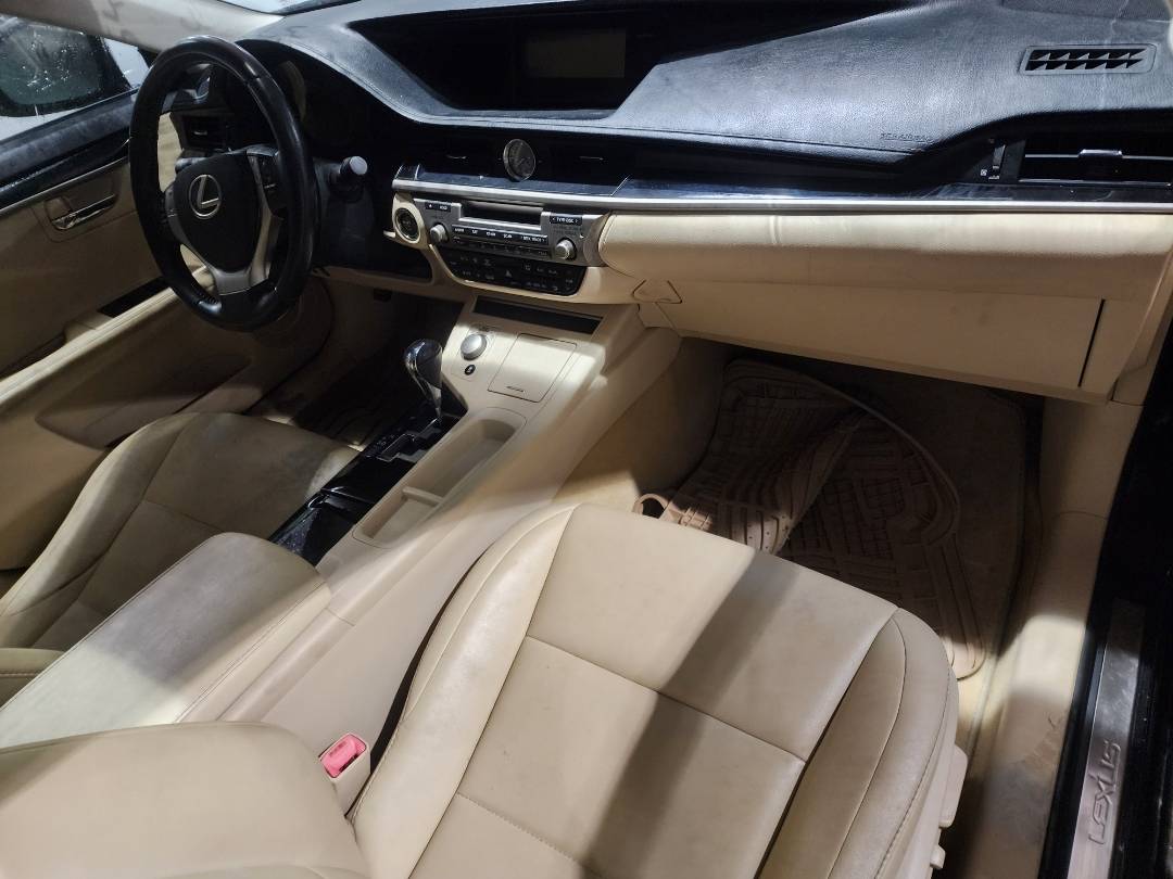 2014 LEXUS ES 350 — 155480 Miles — Lot 37715548 - Marhaba Auctions Used Cars - Image 6