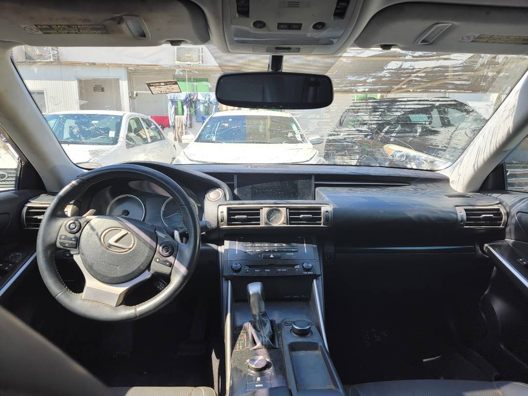 2014 LEXUS IS 250 — 89220 Miles — Lot 5039881 — Main - Marhaba Auctions Used Cars - Image 8