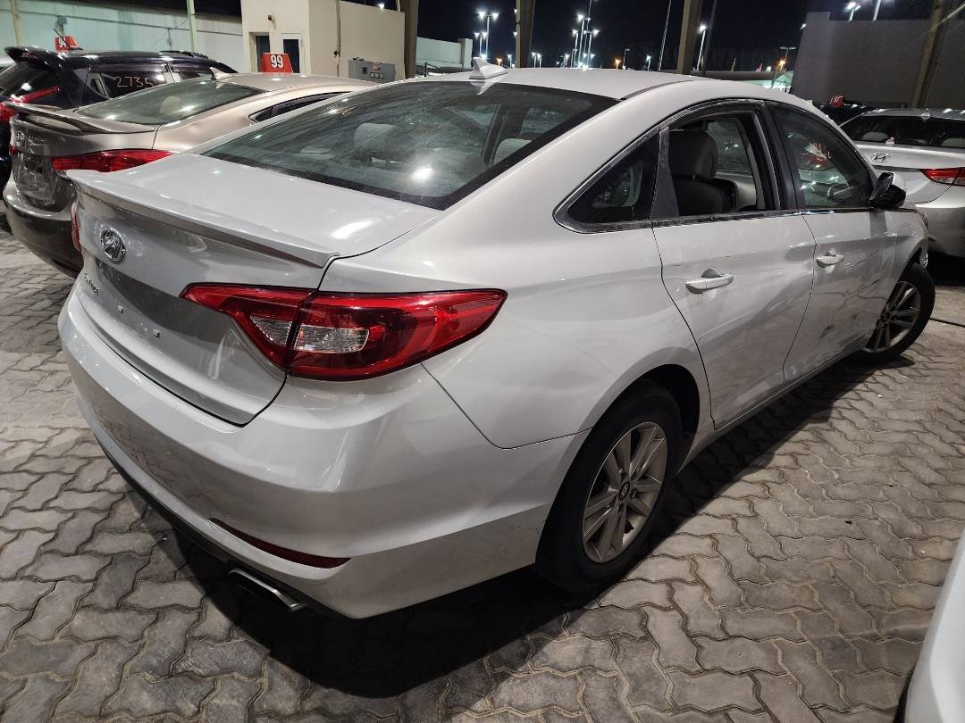 2015 HYUNDAI SONATA — 118704 Miles — Lot 38394466 - Marhaba Auctions Used Cars - Image 9