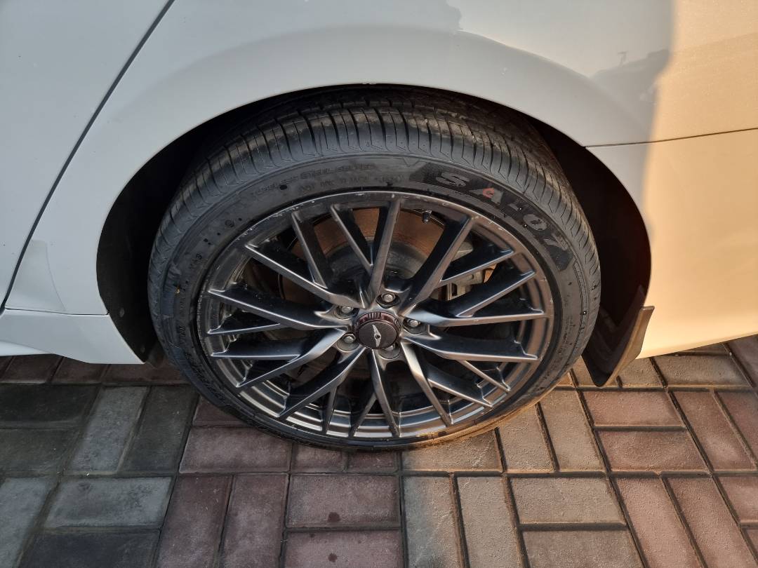 2019 GENESIS G80 — 79933 Miles — Lot 40494140 — Souq - Marhaba Auctions Used Cars - Image 11
