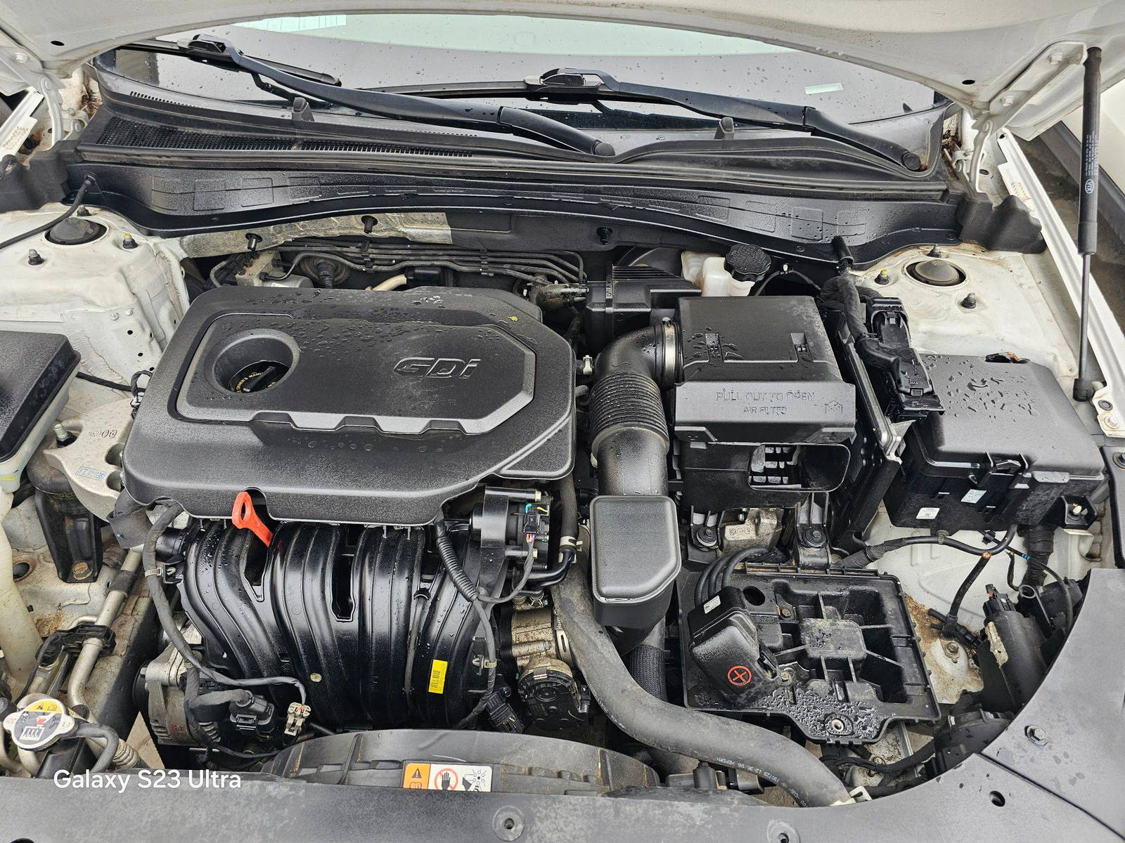 KIA OPTIMA 2020 - Marhaba Auction Used Cars - Image 11