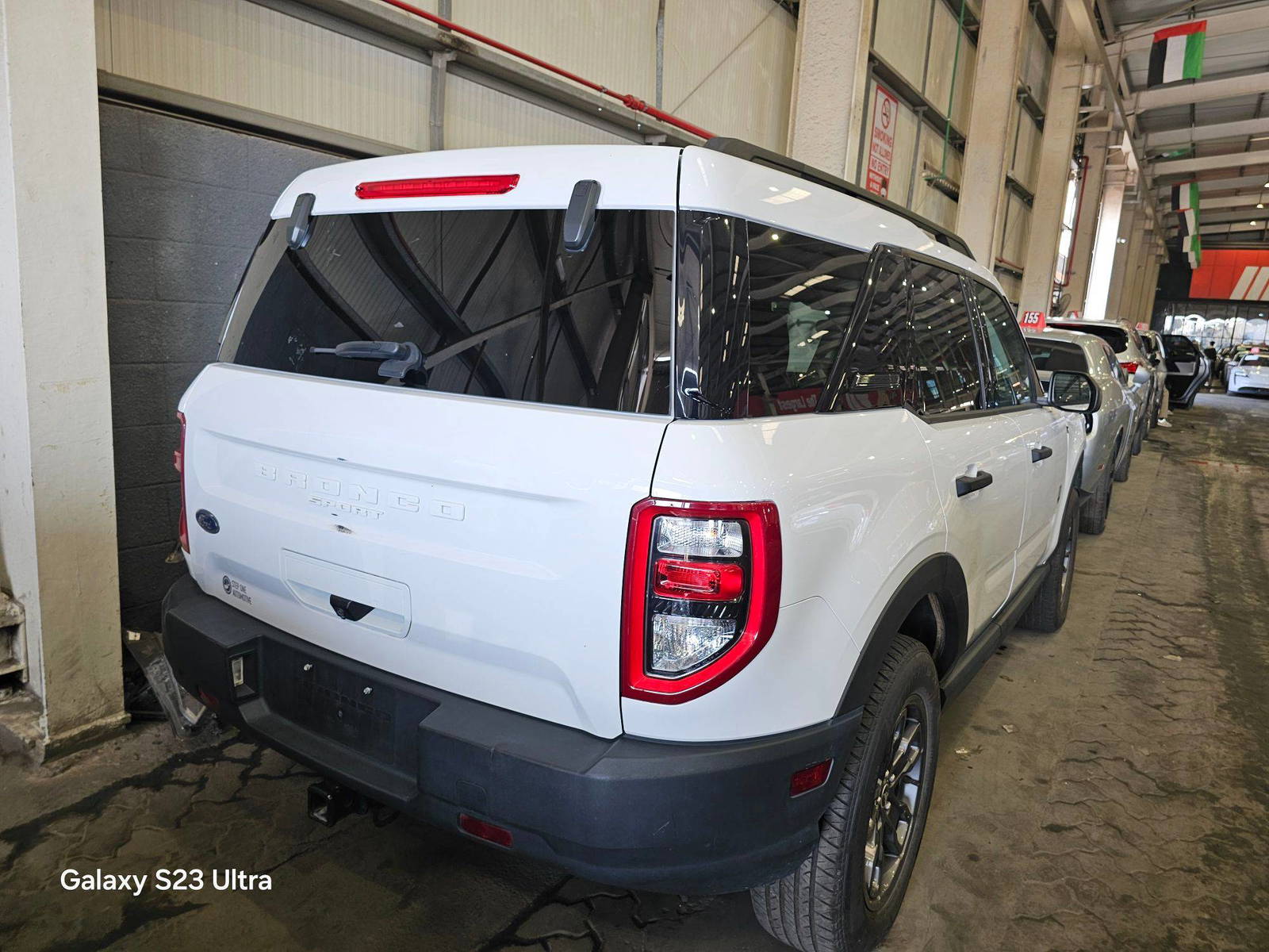 FORD BRONCO SPORT BIG BEND 2021 - Marhaba Auction Used Cars - Image 5