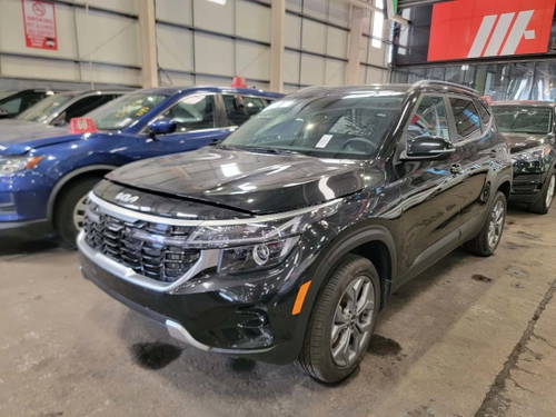 2024 KIA SELTOS for sale at Marhaba Auctions