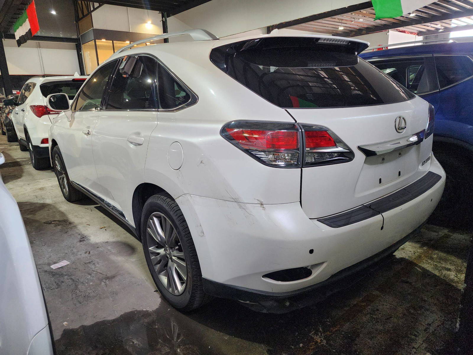 2013 LEXUS RX 350 — 161858 Miles — Lot 41673101 — Ind. 12 - Marhaba Auctions Used Cars - Image 6