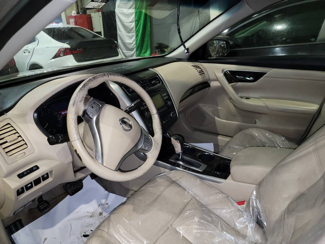 2014 NISSAN ALTIMA — 178335 Miles — Lot 320823 - Marhaba Auctions Used Cars - Image 6