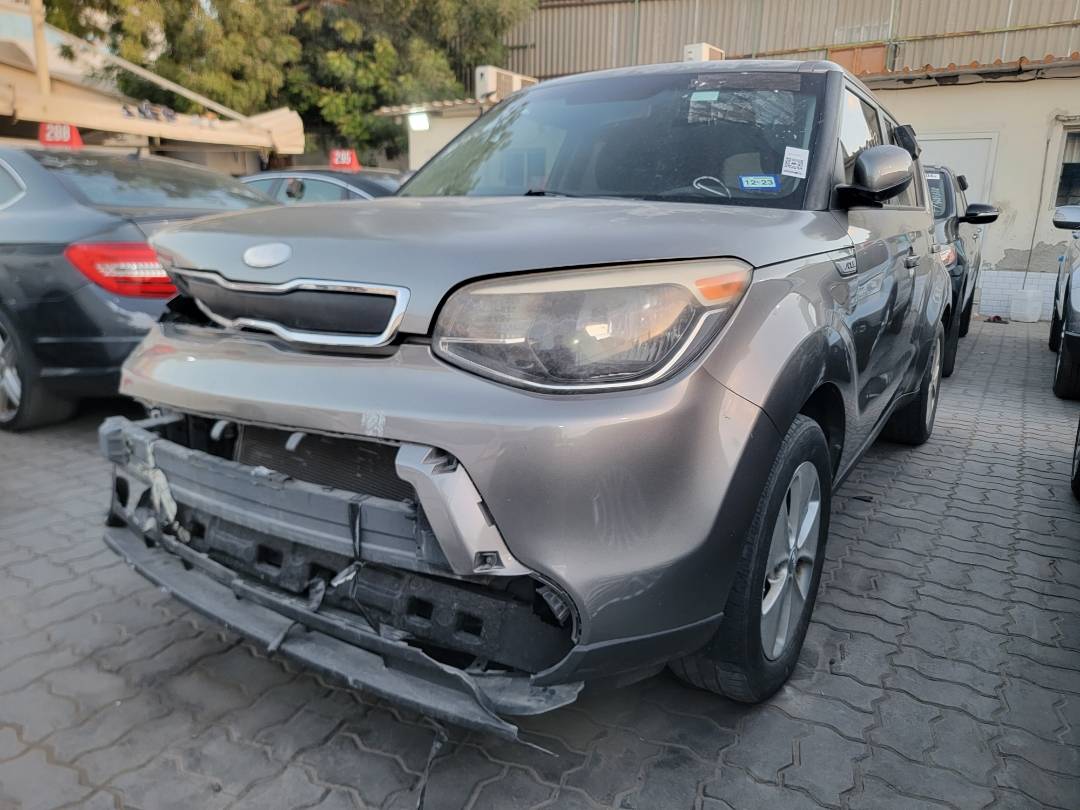 2015 KIA SOUL — 105393 Miles — Lot 7154538 — Main - Marhaba Auctions Used Cars - Image 5