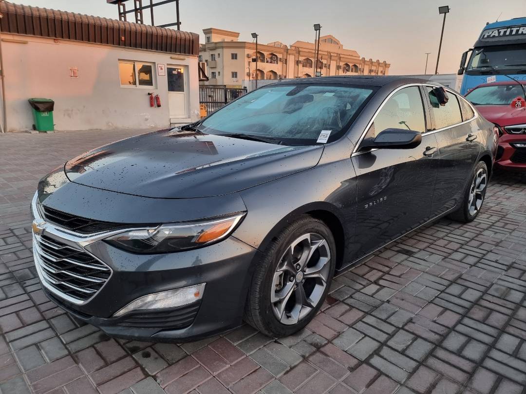 2021 CHEVROLET MALIBU — 112656 Miles — Lot 125487 — Ind. 12 - Marhaba Auctions Used Cars - Image 3