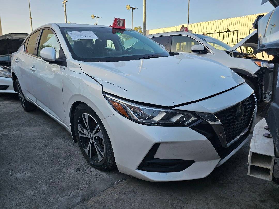 NISSAN SENTRA