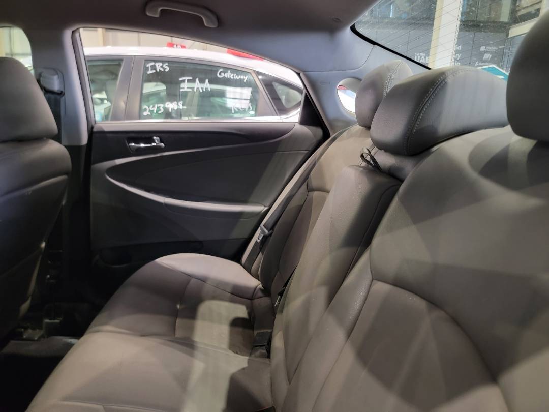 2011 HYUNDAI SONATA — 146878 Miles — Lot AC8BH059058 — Main - Marhaba Auctions Used Cars - Image 8