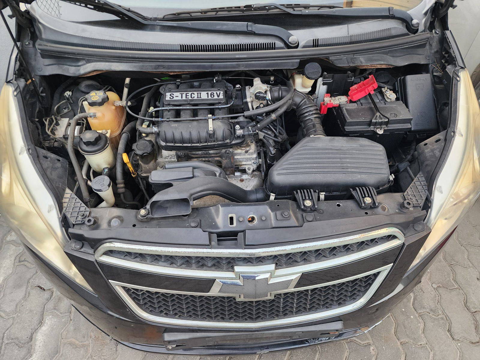 CHEVROLET SPARK 2011 - Marhaba Auction Used Cars - Image 12