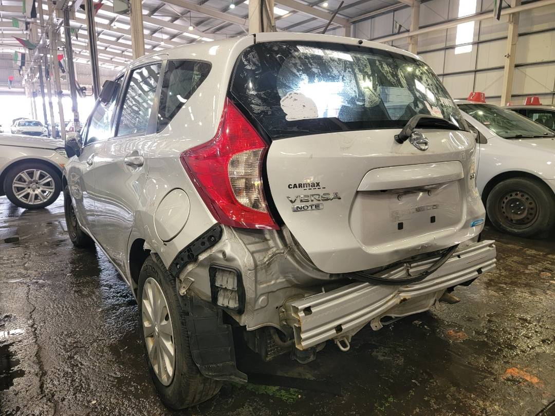 2016 NISSAN VERSA NOTE — 175712 Miles — Lot 379881 — Main - Marhaba Auctions Used Cars - Image 3